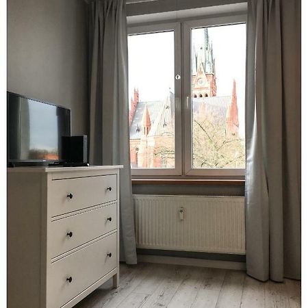 Apartament Mikolajek Stare Miasto Торунь Экстерьер фото