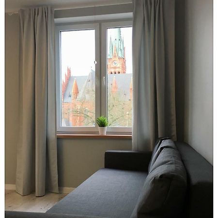 Apartament Mikolajek Stare Miasto Торунь Экстерьер фото