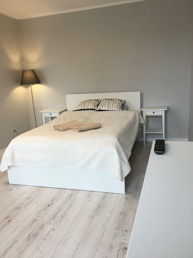 Apartament Mikolajek Stare Miasto Торунь Экстерьер фото