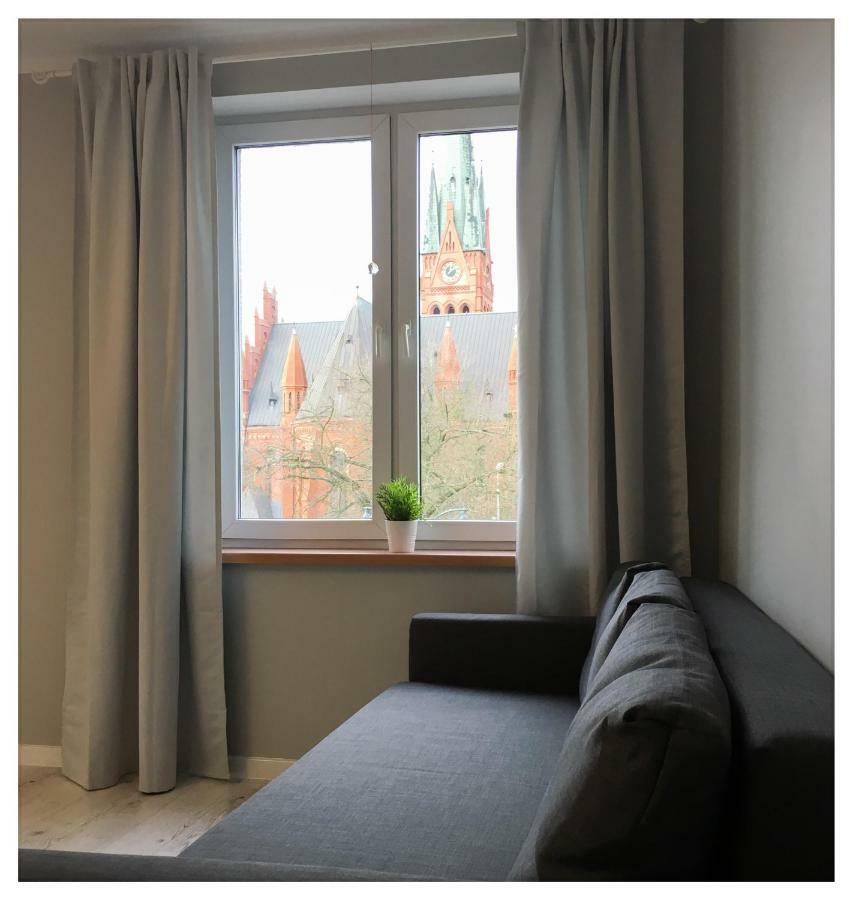 Apartament Mikolajek Stare Miasto Торунь Экстерьер фото