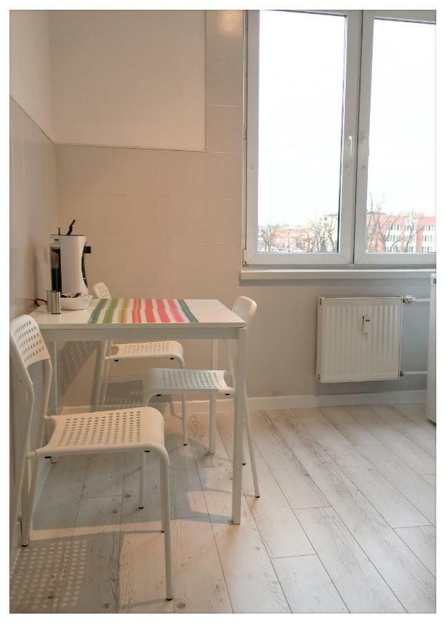 Apartament Mikolajek Stare Miasto Торунь Экстерьер фото